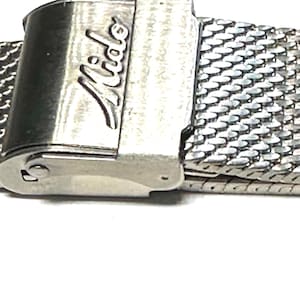 Original Mido X5066 watch band