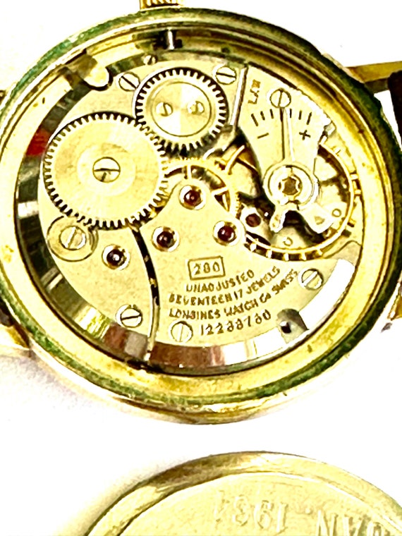 Vintage watch longines - image 4