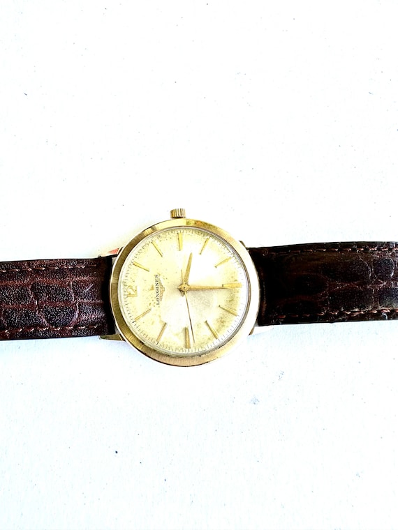 Vintage watch longines - image 1