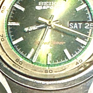 SEIKO vintage 70’s chronograph