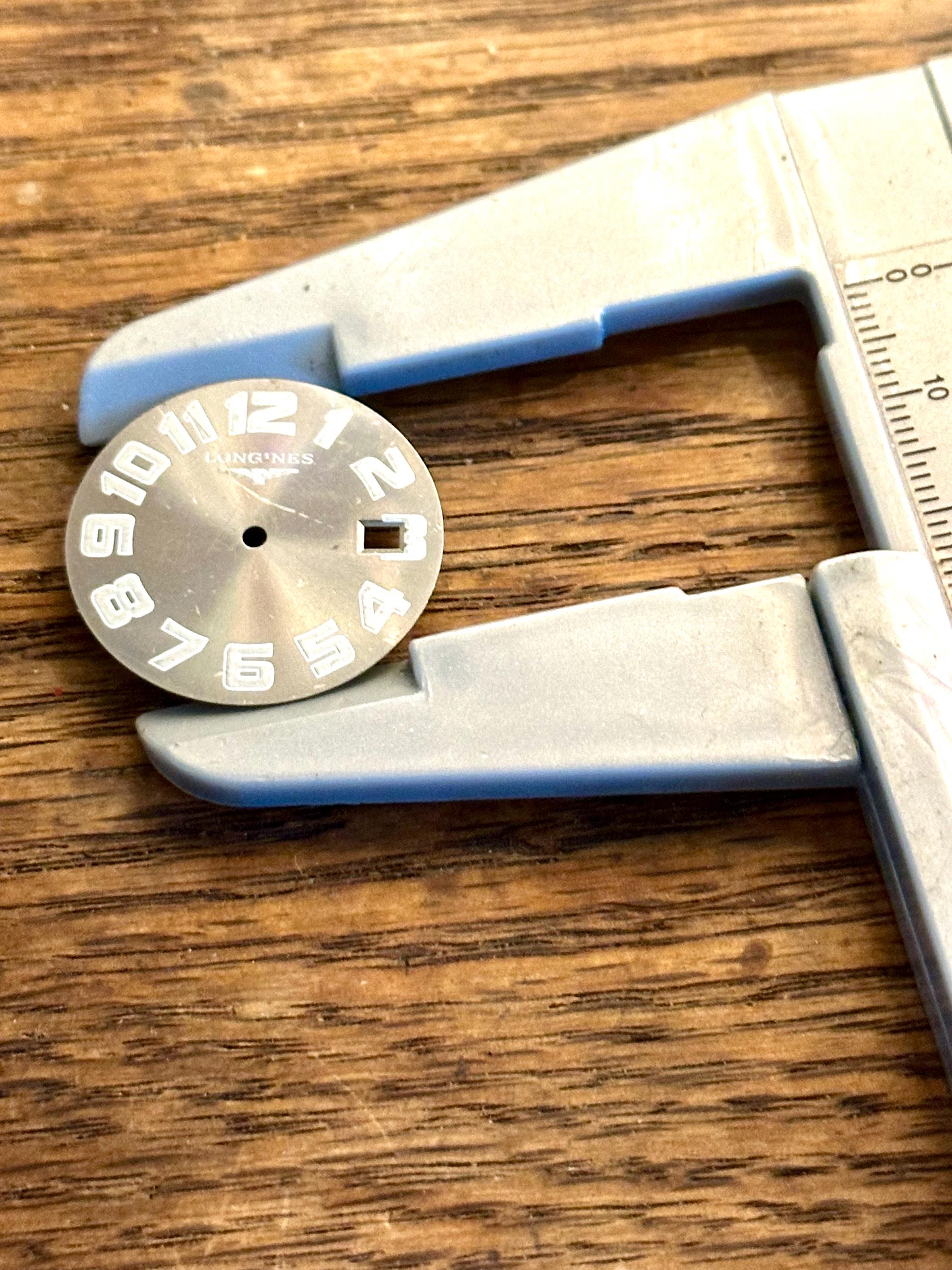 Longines Watch Parts - Etsy Israel