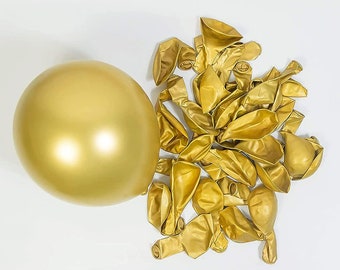 T3021 - Gold Foil Sheets 18x30 (25) - Balloons N' More