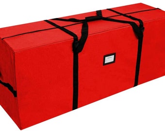 heavy duty christmas tree storage bolsa