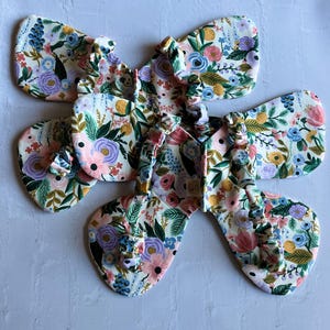 First Birthday Gift for Girls- Gifts for Little  Girls- Butterfly Wings for Dress Up- Imaginative Play- Kids Costume- Fairy Play Wings