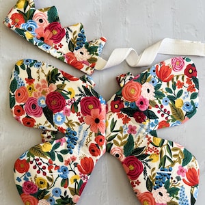 Wearable Butterfly Wings for Kids- Gifts for Little  Girls- Butterfly Wings for Dress Up- Imaginative Play- Kids Costume- Fairy Play Wings