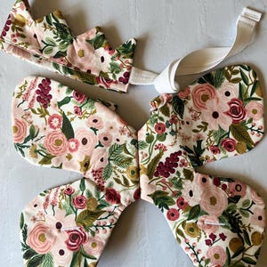 Wearable Butterfly Wings and Crown- Gift Sets for Little  Girls- - Butterfly Wings for Dress Up- Imaginative Play- Kids Costume-Play Crown
