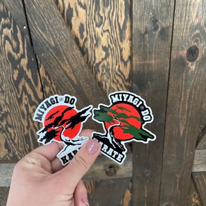 Miyagi Do Sticker