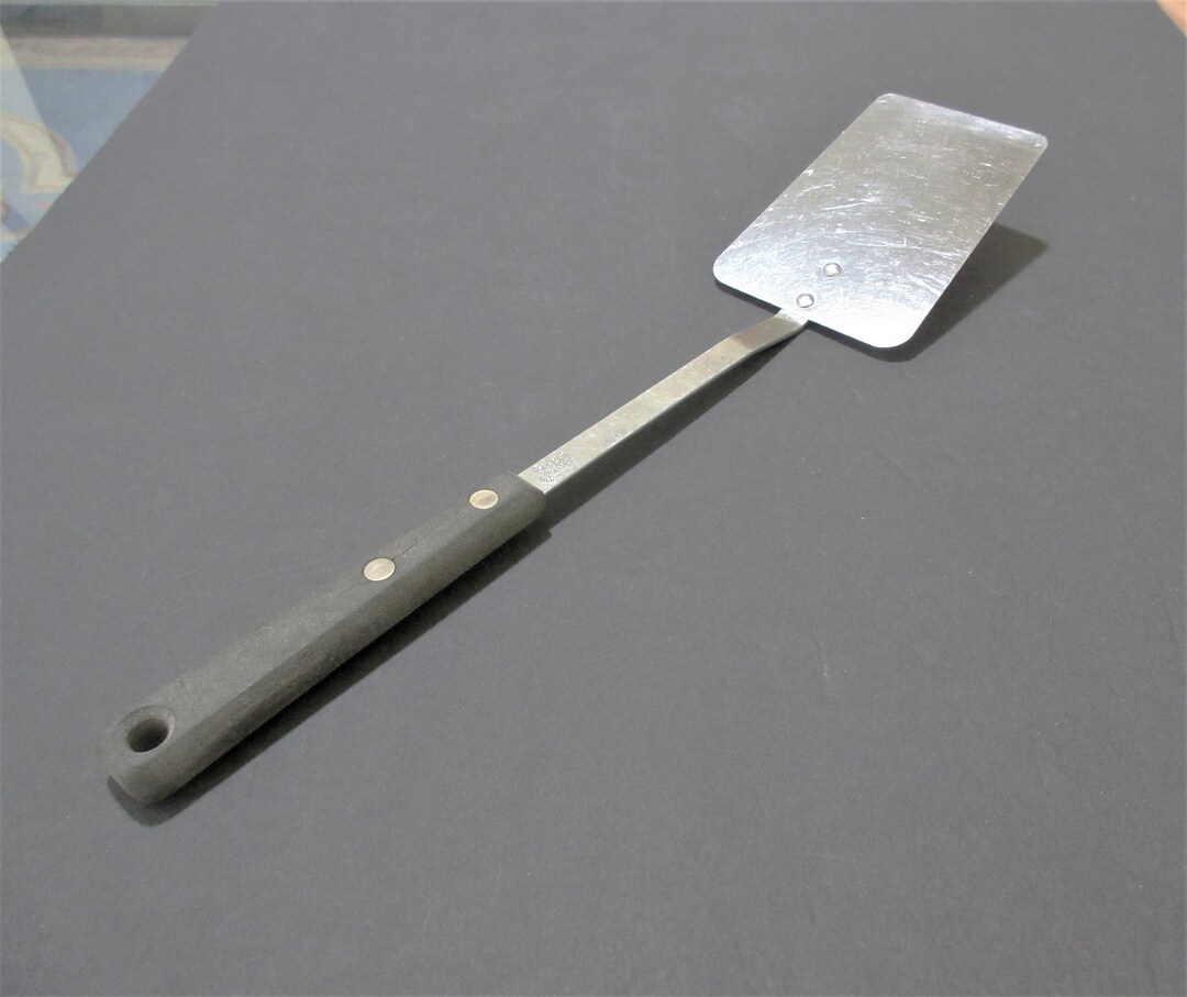 EKCO Long Spatula Turner Flipper 13.5 Stainless Etsy