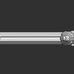 Great Bear Broadsword