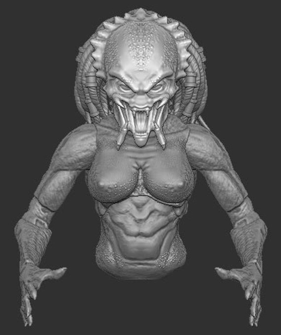 Fugitive Female Predator Kit - Etsy