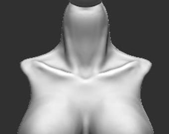 Mythvengers Large Bust 2.0 Top