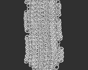 Chainmail Tabard Tattered