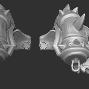 Garrosh Pauldrons