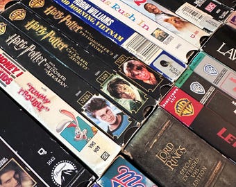 アミスタッド　VHS　吹替版 Lot of 4 Alvin and the Chipmunks VHS All Tested Sing A Long
