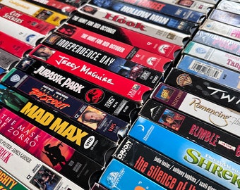 Lot 2: VHS Movies; Comedy, Family, Action, Thriller, Science Lot 2: VHS Movies; Comedy, Family, Action, Thriller, Science
