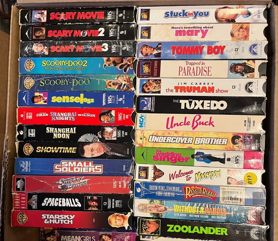 TEAM NACS 再演DOOR ESCAPER VHS New VHS release of Escape From New York. : r/VHS