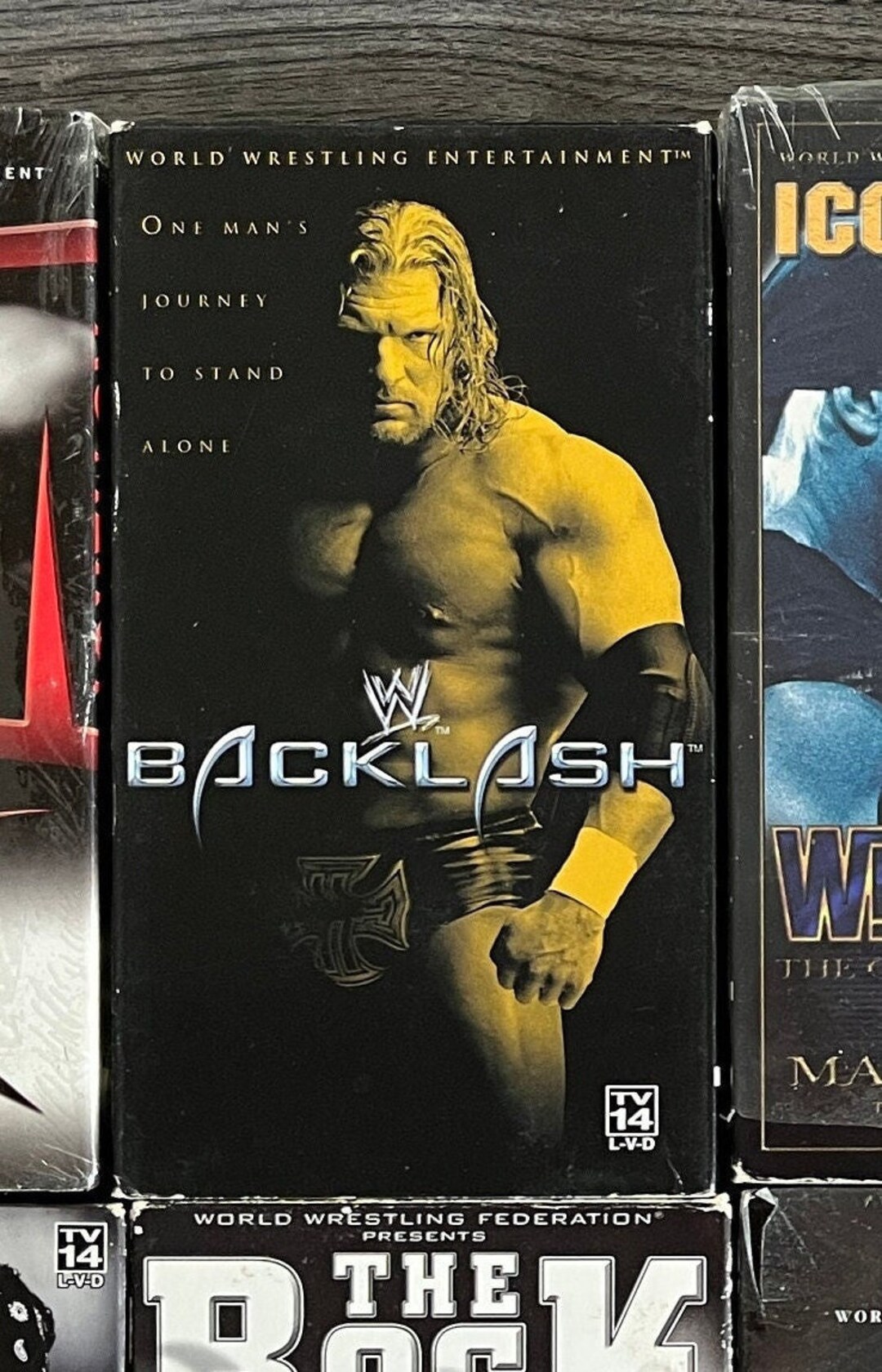 wwf-wwe-wrestling-cintas-vhs-vintage-contragolpe-etsy-m-xico