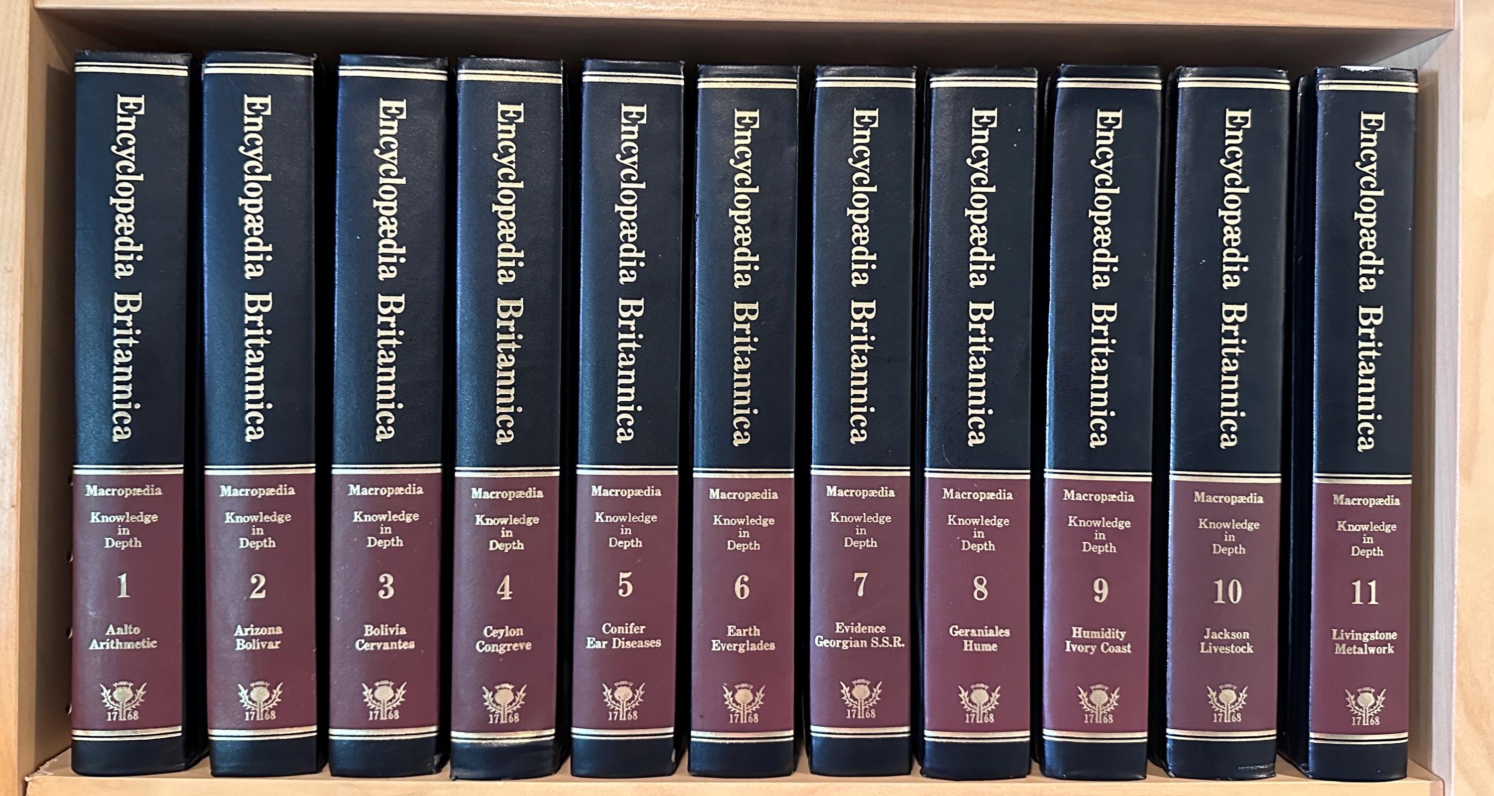 MY FIRST BRITANNICA by Encyclopedia Britannica １巻-１３巻。BOXケース欠品。 My First Britannica: 13 Volume Set by Encyclopædia