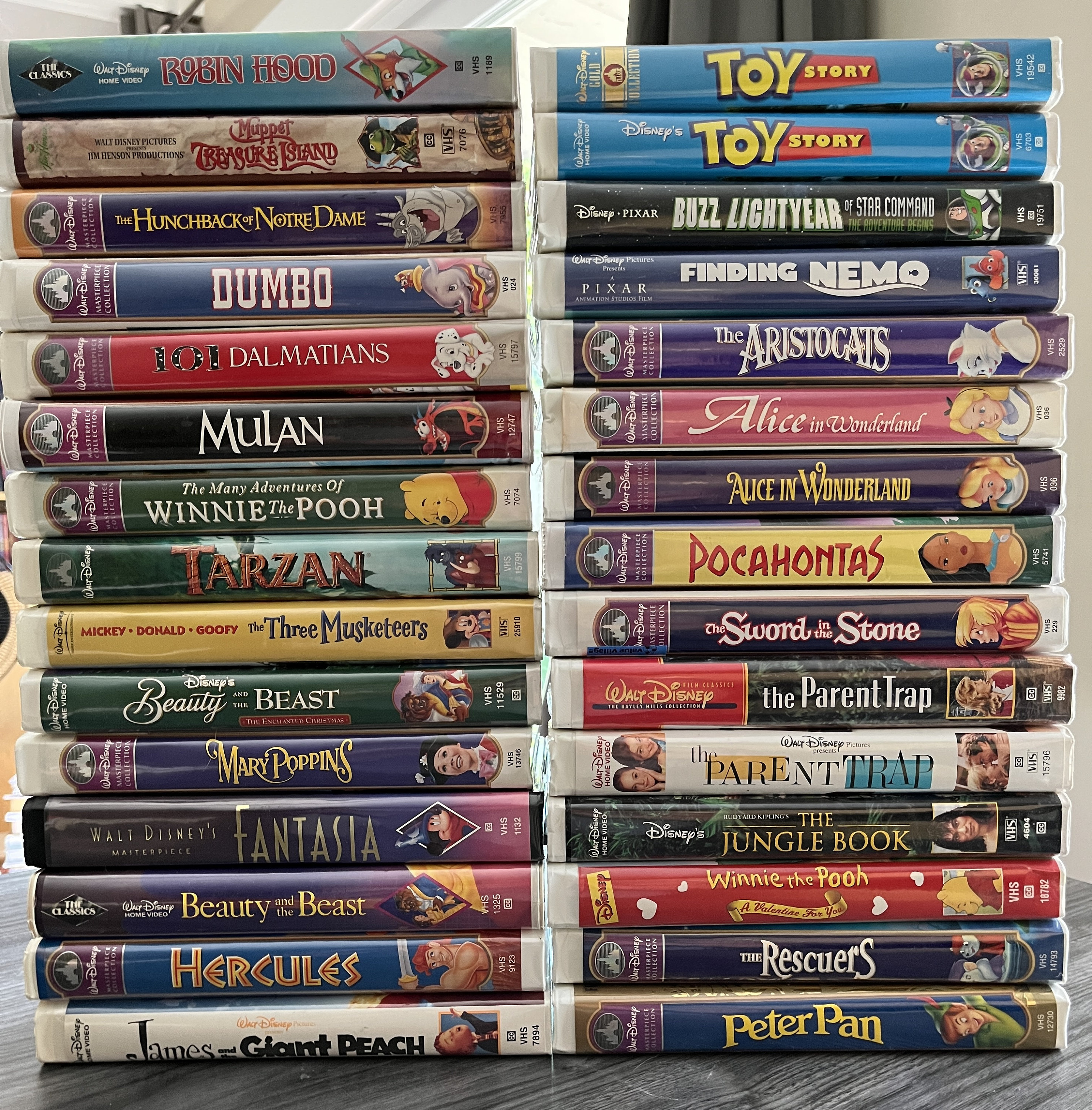 Big Box Vhs Lot for sale 109 ads for used Big Box Vhs Lots
