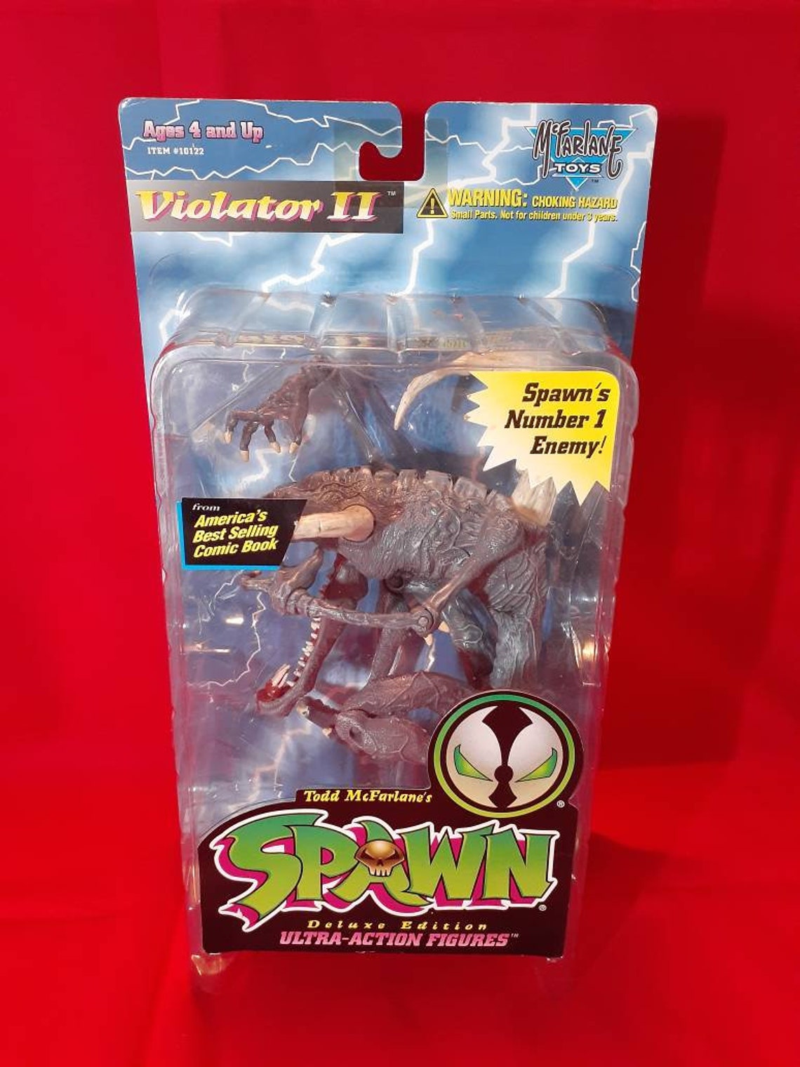 spawn violator ii