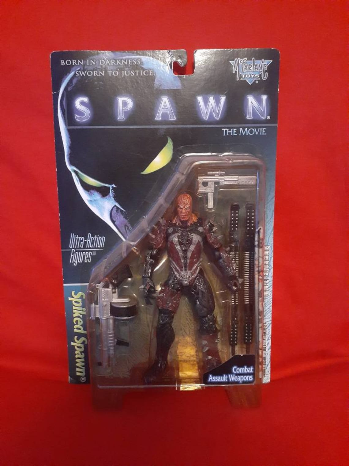 spawn 1997 toys