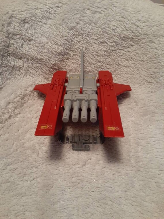 gi joe cobra jet toy