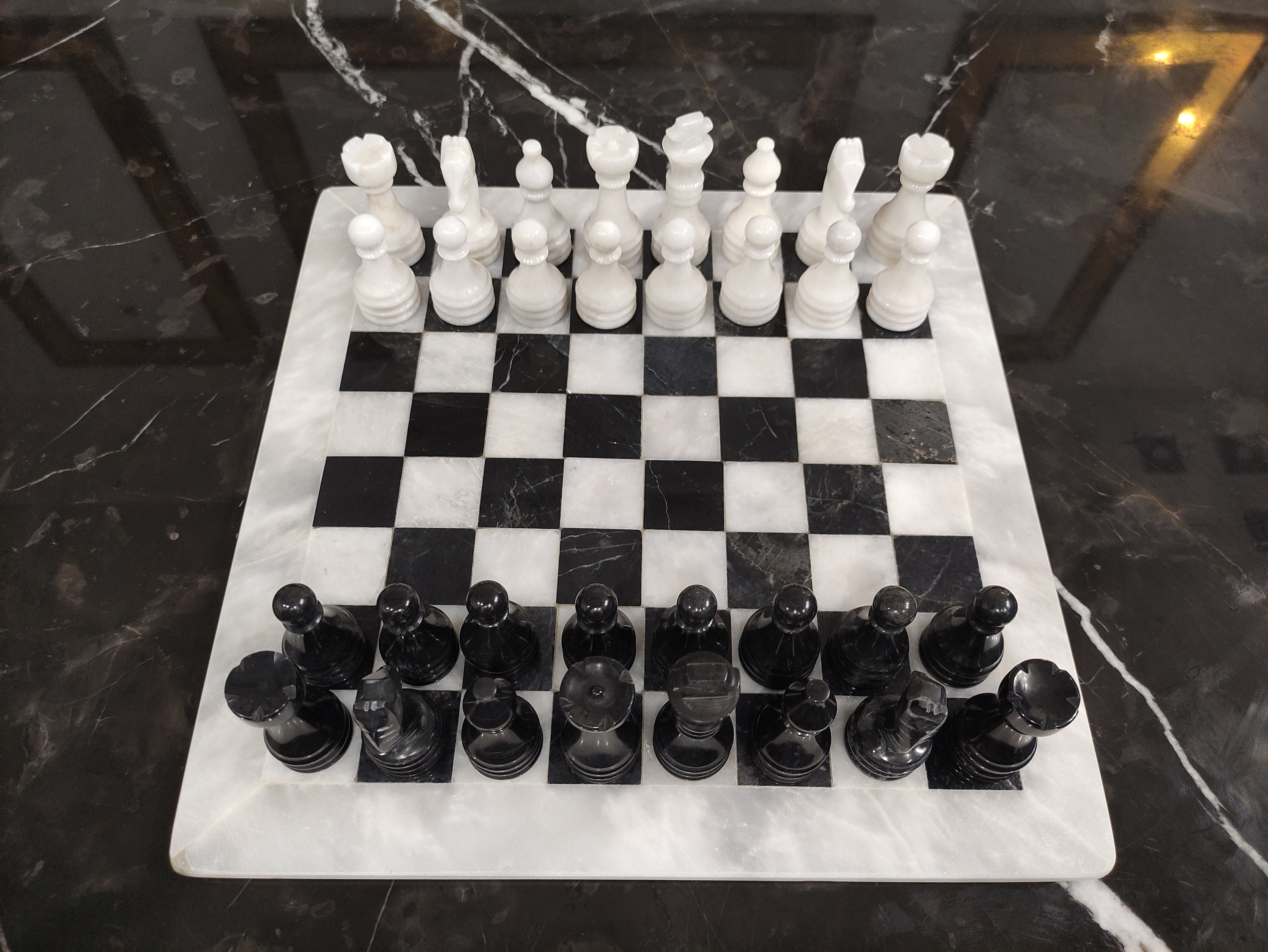 Indoor Game – CHESS