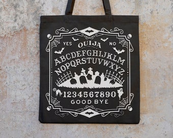 Tavola Ouija SVG: Clipart di Halloween Goth Witchy (download digitale)