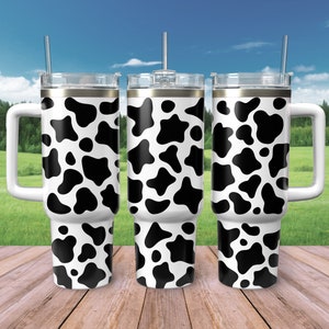 6 Pack Straw Toppers Compatible With Stanley 30oz & 40oz Tumbler Cups (Dog  Mom Bundle)