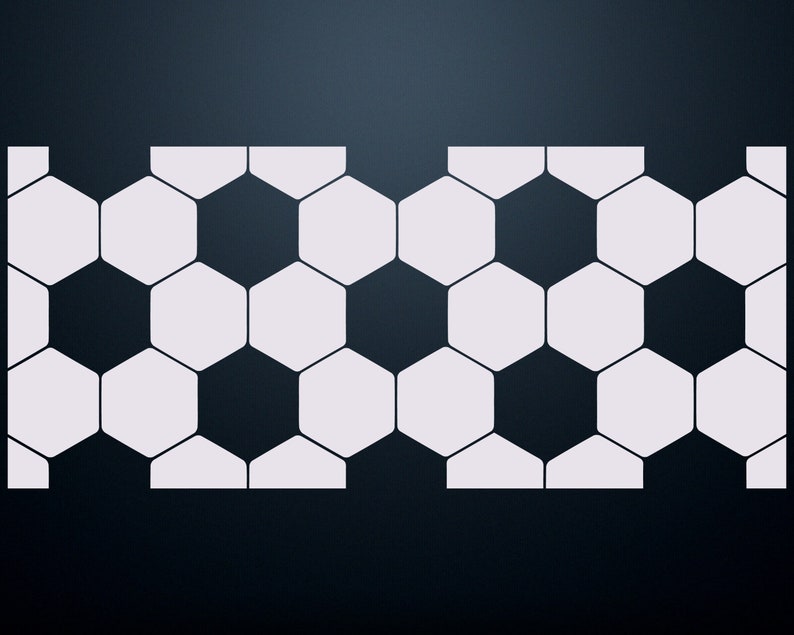 Soccer Ball Pattern Svg Libbey Wrap Svg Soccer Mom Dad 16oz Etsy