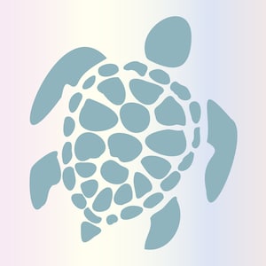 Sea Turtle Svg files for Cricut, Summer Beach Ocean Hawaii Vacation SVG for Shirts, Sublimation Png Clipart Sticker Instant Digital Download