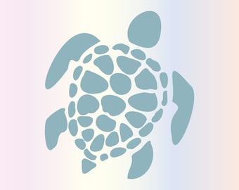 Sea Turtle Svg files for Cricut, Summer Beach Ocean Hawaii Vacation SVG for Shirts, Sublimation Png Clipart Sticker Instant Digital Download