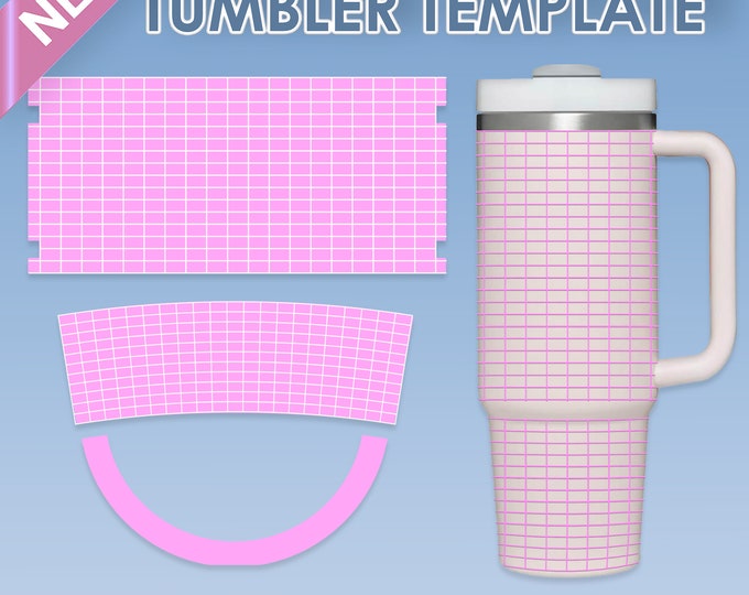 40 Oz TUMBLER BLANK TEMPLATE, Stanley 40oz Tumbler Wrap, Stanley Cup 40 Oz TUMBLER BLANK TEMPLATE, Stanley 40oz Tumbler Wrap, Stanley Cup