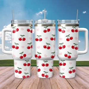 Orchids Stanley Tumbler 40 Oz, 2 Designs Stanley Tumbler, Orchids Bouquet  Svg, Stanley Cup, Flowers Cut File, Quencher Stanley Tumbler 40 Oz (Instant  Download) 