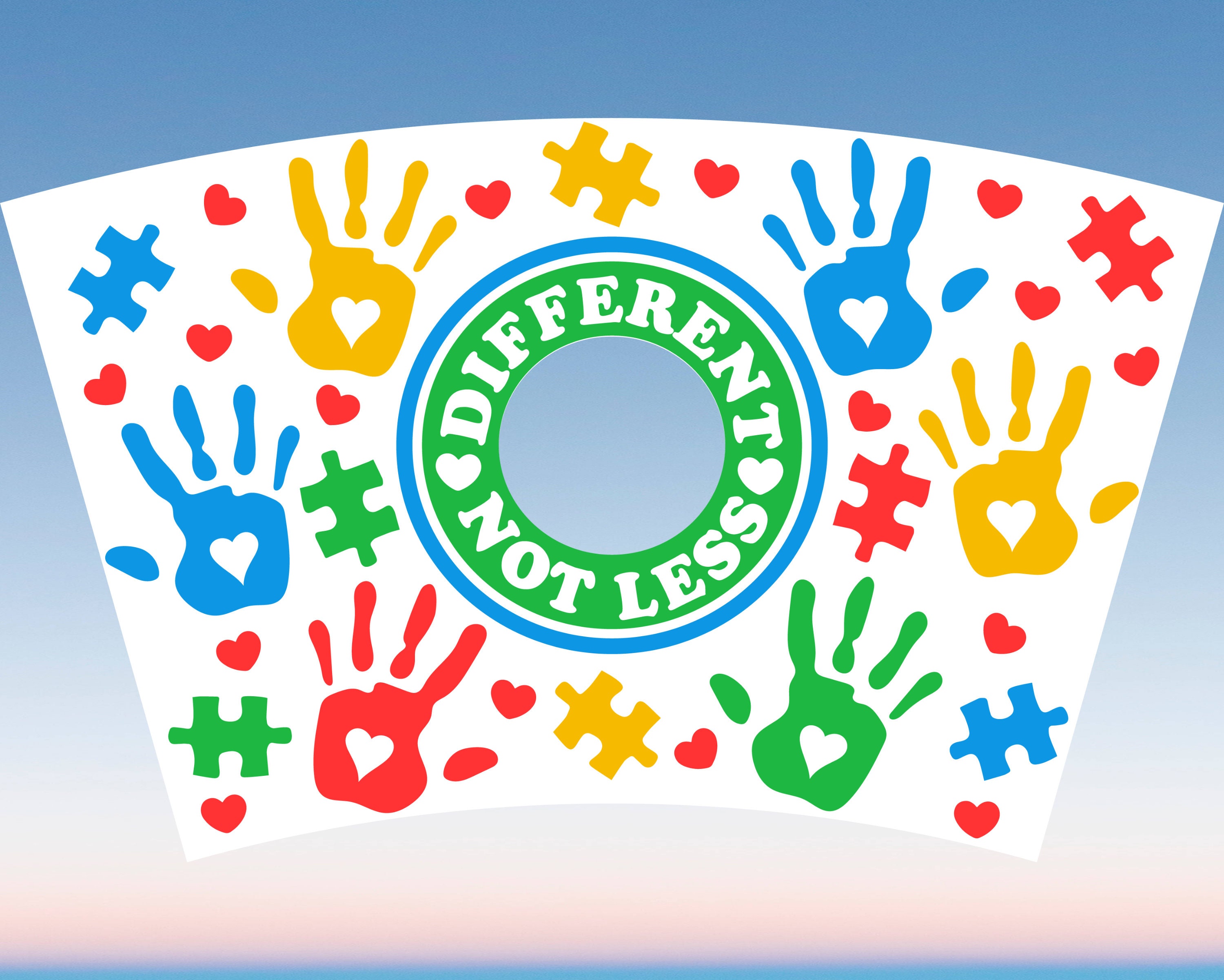 Autism Tumbler Cups Etsy