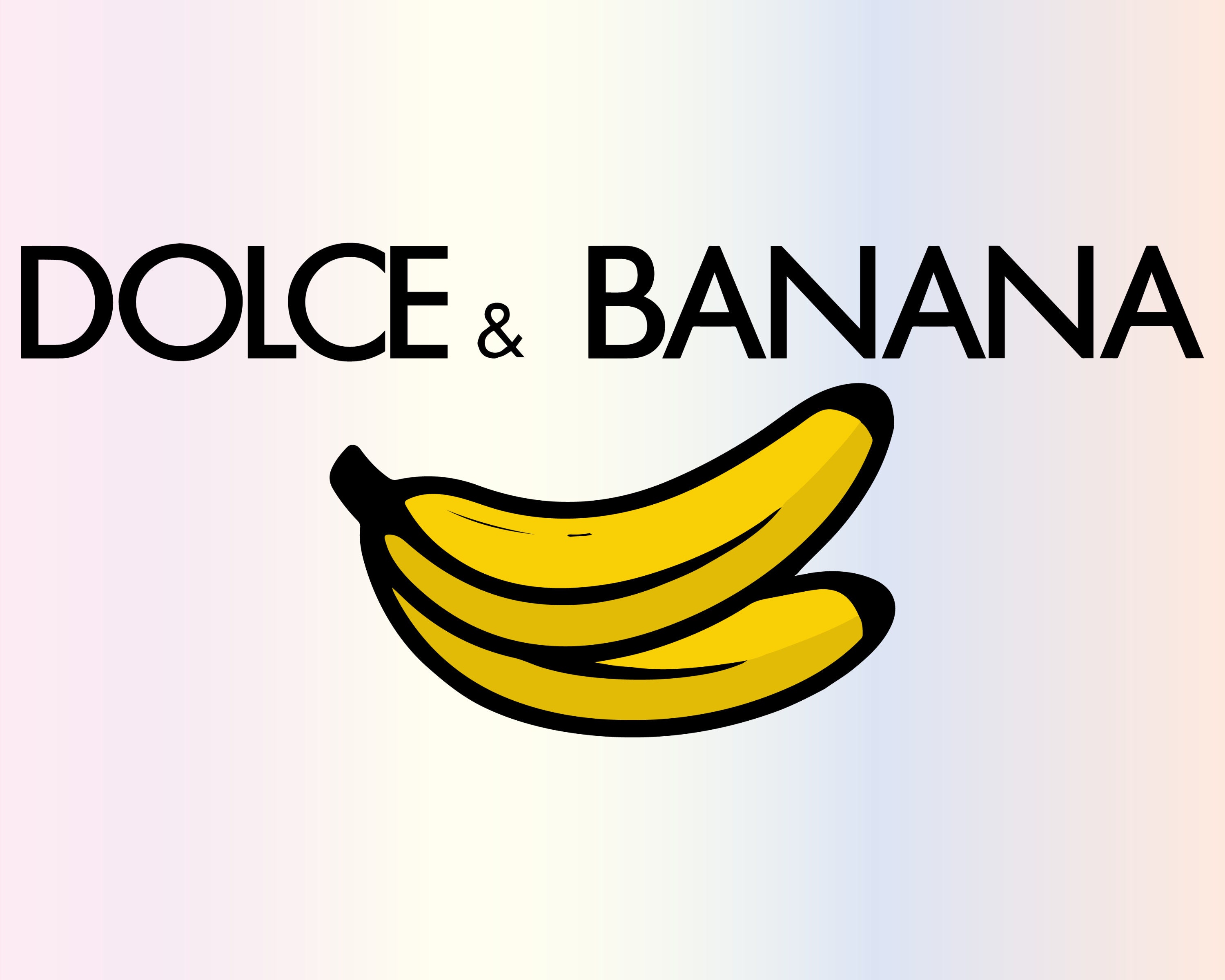gucci slides banana