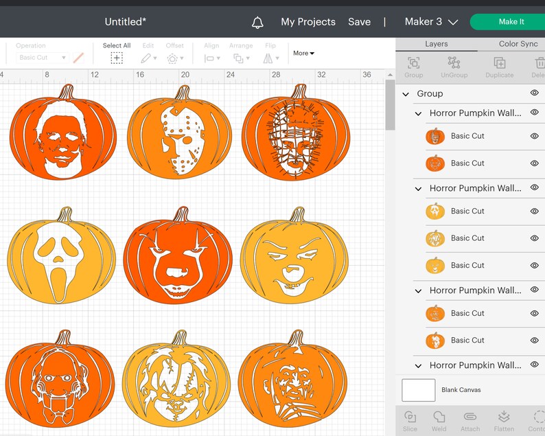 horror-movie-characters-pumpkin-stencil-svg-files-for-cricut-etsy