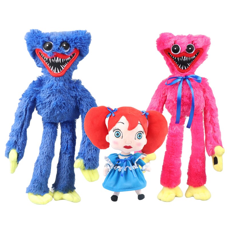 Покажи мягкие игрушки poppy playtime Покажи мягкие игрушки poppy playtime