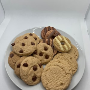 Soap cookies