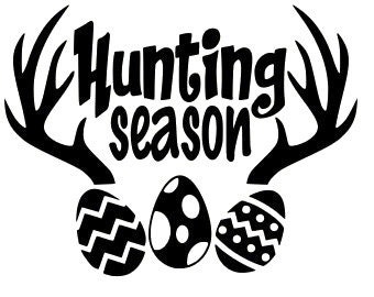 Download Egg Hunting Svg Etsy