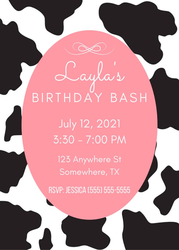 Custom Invitation Design Custom Greeting Card Design Custom | Etsy