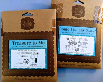 Blossoms and Blessings Enchanted Doorway Insightful Meadows Unity Stamps Pinescape Sheena