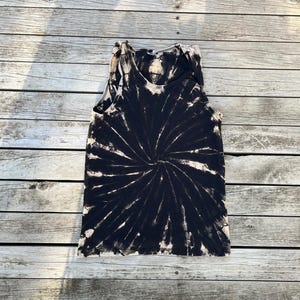 Umgekehrtes Tanktop - Unisex - Sm, Med, Lg, XL & 2XL