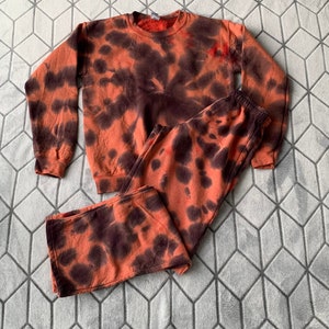 Tie Dye Sweatpants - S & L