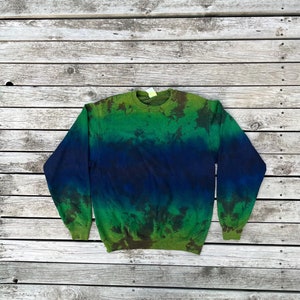 Tie Dye Sweatshirt