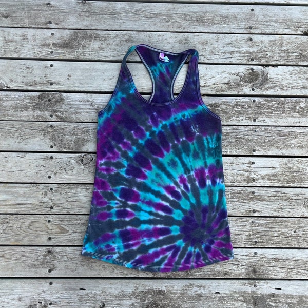 Tie Dye Tank Top - Women’s S, Med, Lg, XL & XXL