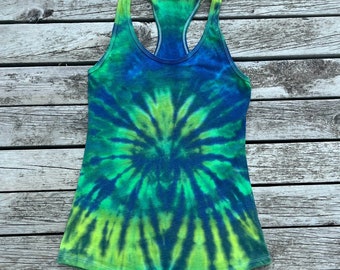 Camisole effet tie-dye - femme, petit, moyen, grand, TG et TT-G