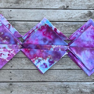 Cotton Napkins 20” x 20” - Sold in Sets of 4