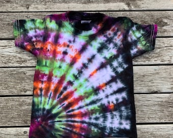 Tie Dye - T-Shirt - Kid's 4T