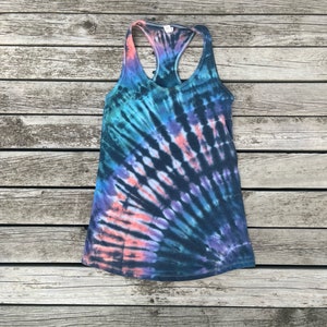 Pastel Tie Dye Tank Top - Women’s S, Lg, XL & XXL